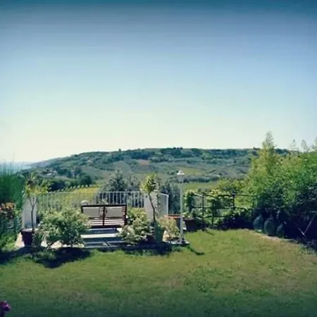 La Collina Delle Ginestre Casa Di Charme Holiday home