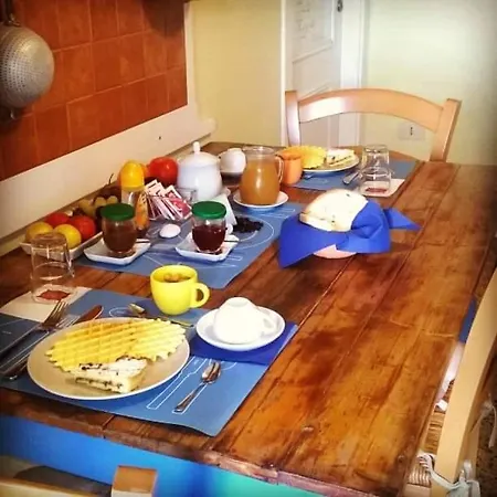 La Collina Delle Ginestre Casa Di Charme Casa vacanze