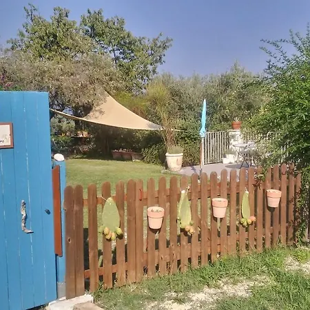 La Collina Delle Ginestre Casa Di Charme Casa vacanze Ortona