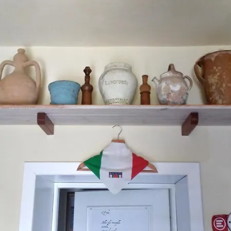 La Collina Delle Ginestre Casa Di Charme