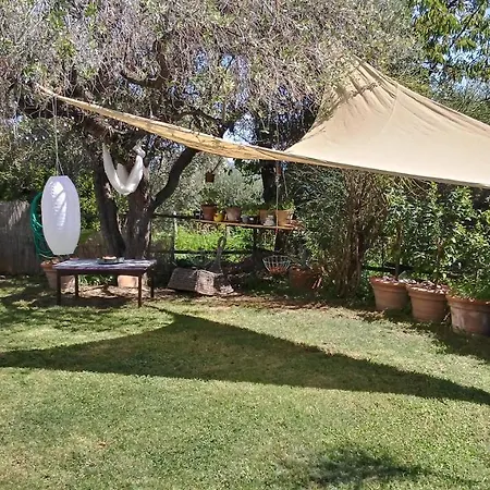 La Collina Delle Ginestre Casa Di Charme Holiday home