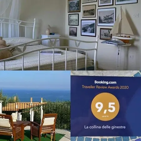 La Collina Delle Ginestre Casa Di Charme Casa vacanze *