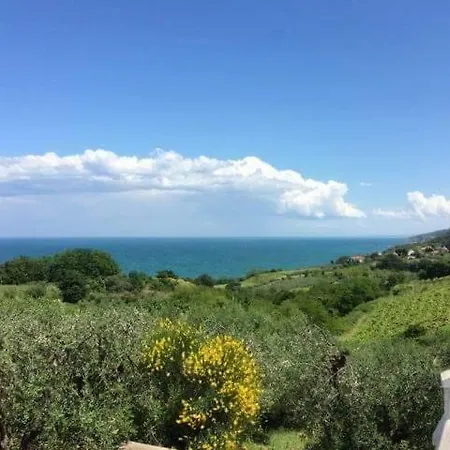 Holiday home La Collina Delle Ginestre Casa Di Charme Ortona